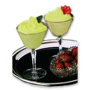 calorie control lemon mousse mix