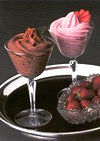 Calorie control mocha cappuccino mouse mix