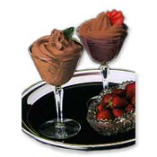Calories Control chocolate mousse mix