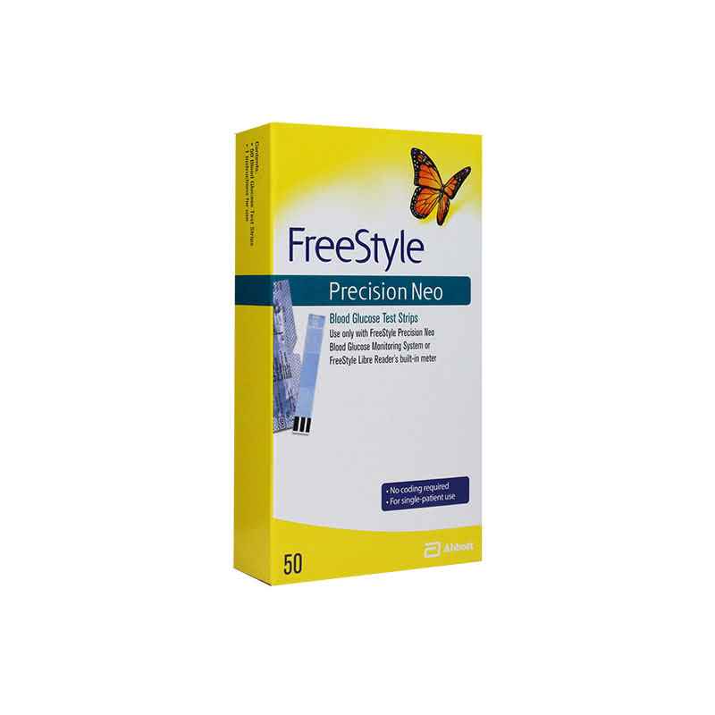 Freestyle Precision Neo 50ct