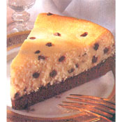 Calorie Control Chocolate chip cheesecake mix