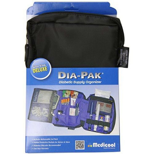 Dia Pak Deluxe