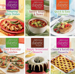 Delicious diabeties main dishes, soups, dinners, lunches, and dessert Receipes