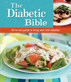 The diabetic Bible, flexible bound cookbook