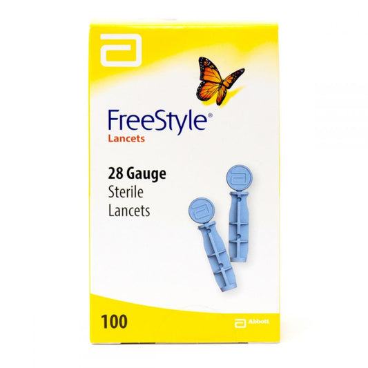 FreeStyle Lancets 100's