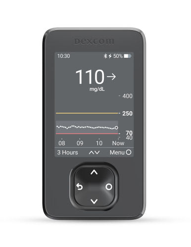 DEXCOM G7 RECEIVER