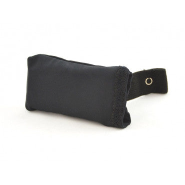 Medtronic Bra Pouch for all Minimed Pumps. The pouch is black in color.