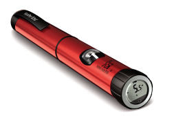 NovoPen Echo. Red device for kids.