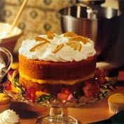 Bernard orange dietary cake mix 16 ounces