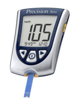 Precision Xtra Advanced Diabetes Management System