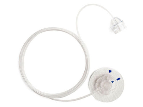 Medtronic Quick-set Paradigm Infusion Set (Item MMT397)-23 inch (60cm)-9mm