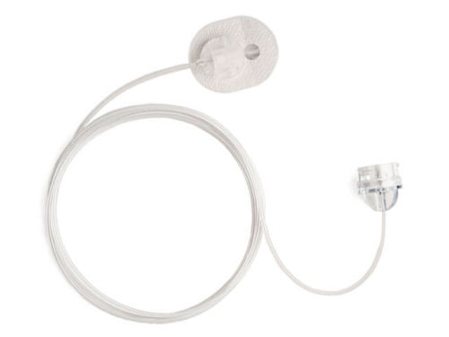 Medtronic Silhouette Paradigm Infusion Set (Item MMT377) -43 inch (110cm)-17mm