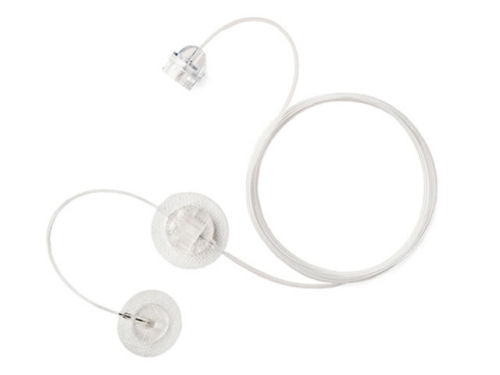 Medtronic Sure-T Paradigm Infusion Set (Item MMT874) -23 inch (60cm)-8mm
