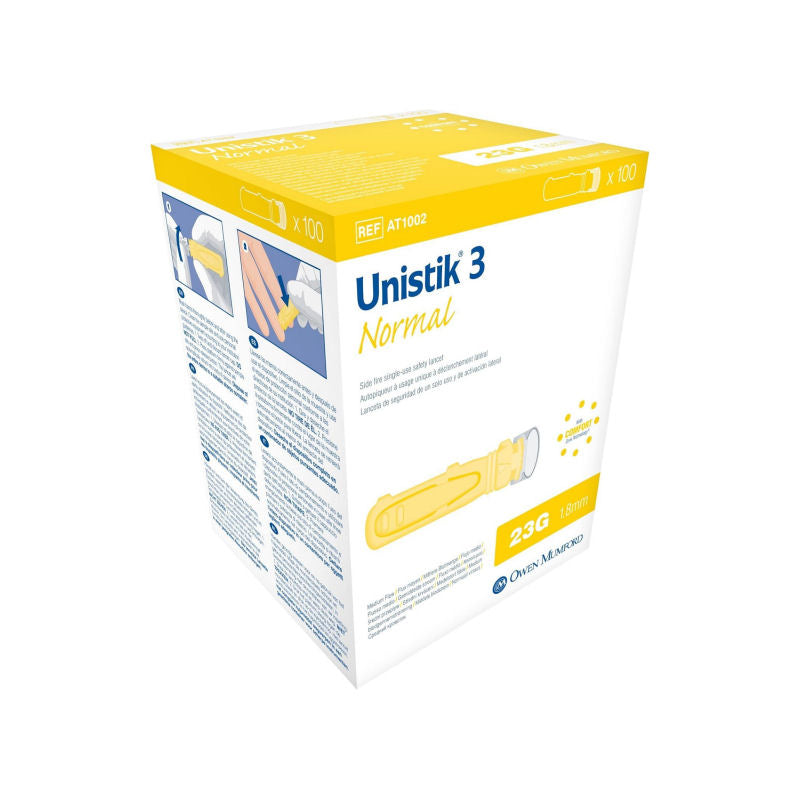 Unistik 3 Normal 100's