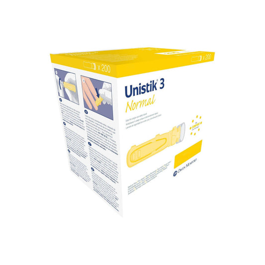Unistik 3 Normal 200's