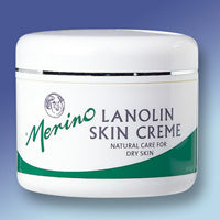 Merino Lanolin Skin Creme 3.5oz. – Diabetic Promotions