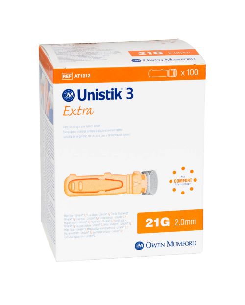 Unistik 3 Extra 100's