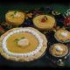Calorie control pumpkin pie filling and pudding mix