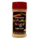 Sans Sucre Sugar-Free Cinnamon Sugar Substitute. Packaged in a small plastic clear and black container with a red top.