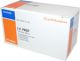 IV Prep Wipes 50 count. Wipes are packaged in a small white and orange cardboard box.