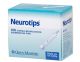 Neurotips 100 count. Packaged in a small light teal colored cardboard box