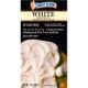 Sweet'N Low White frosting mix. Packaged in a small black and beige cardboard box.